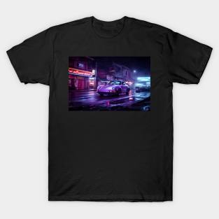 IN THE NIGHT 2 T-Shirt